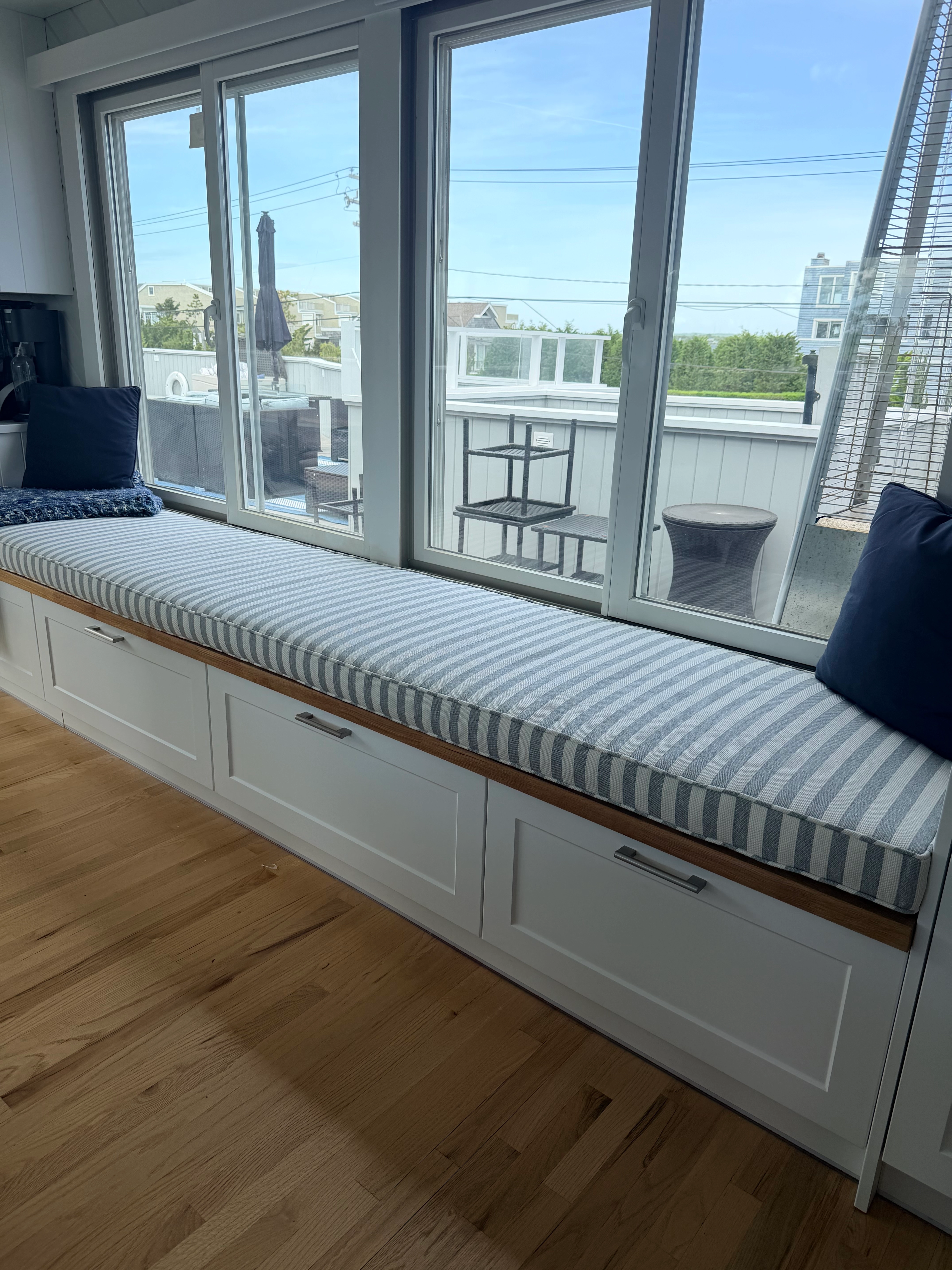 Upholstery Job