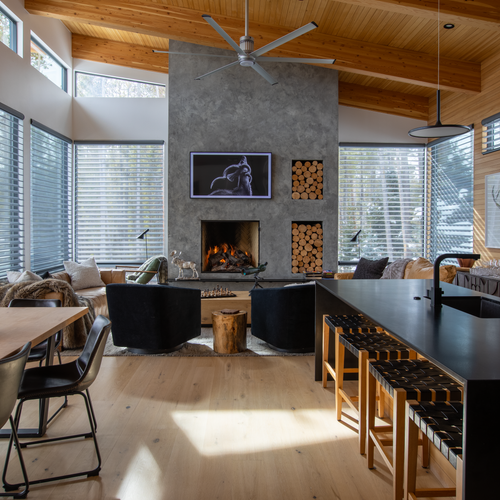 The Ultimate Vacation Home