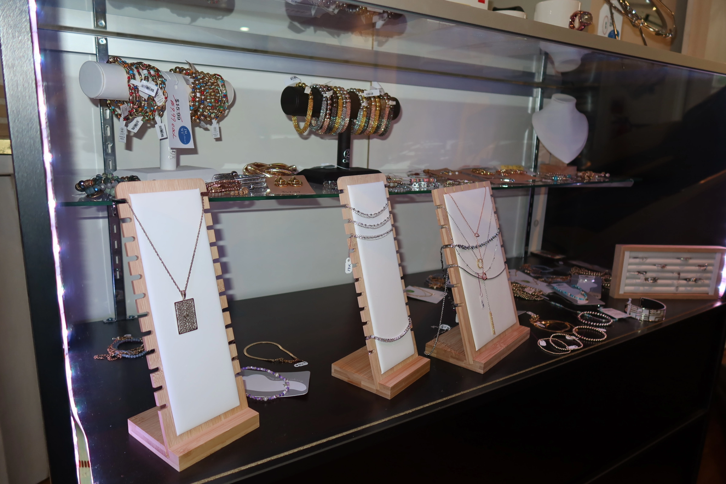 Jewelry and Accessories