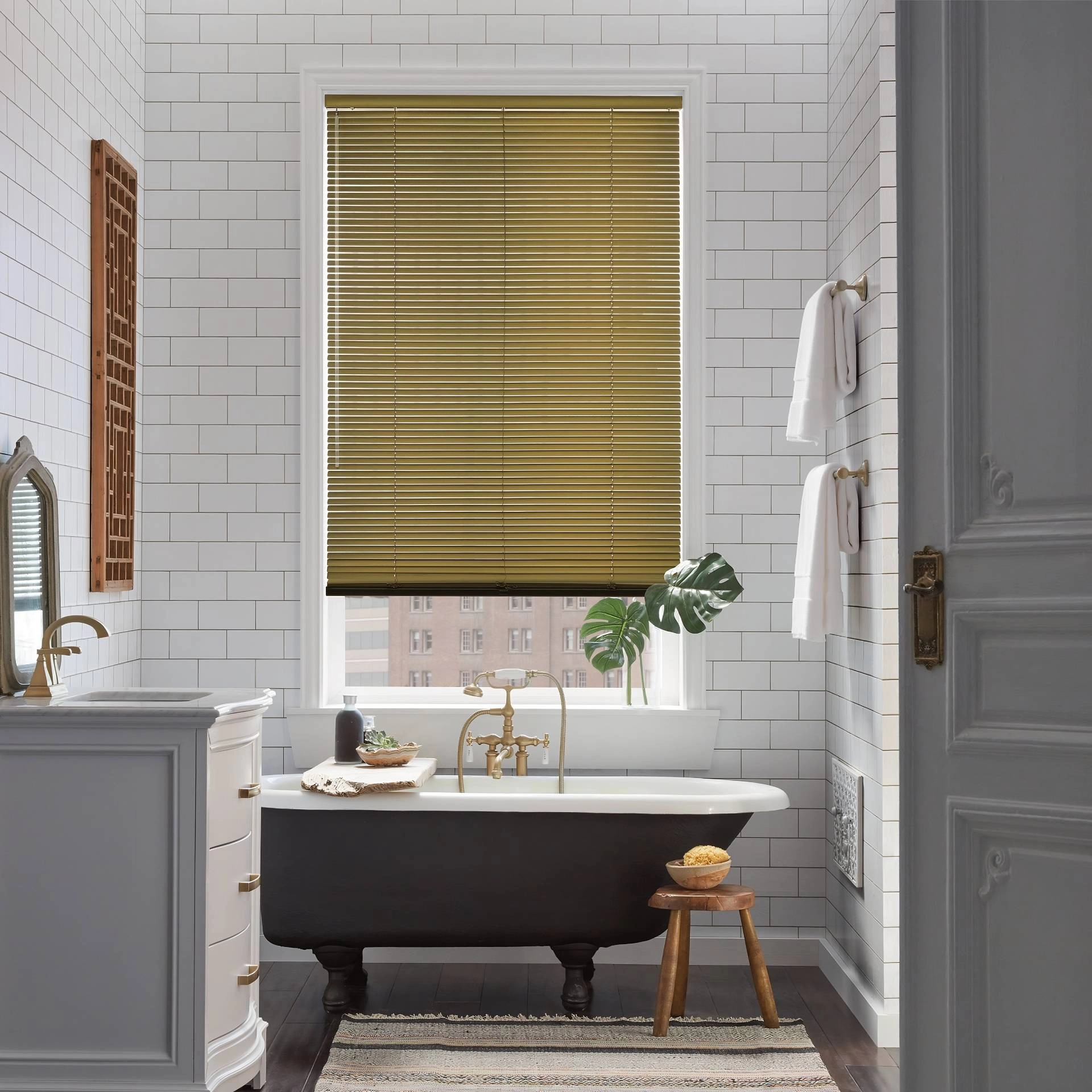 photo: 10040704-banner-getting-the-most-from-bathroom-window-treatments.jpg