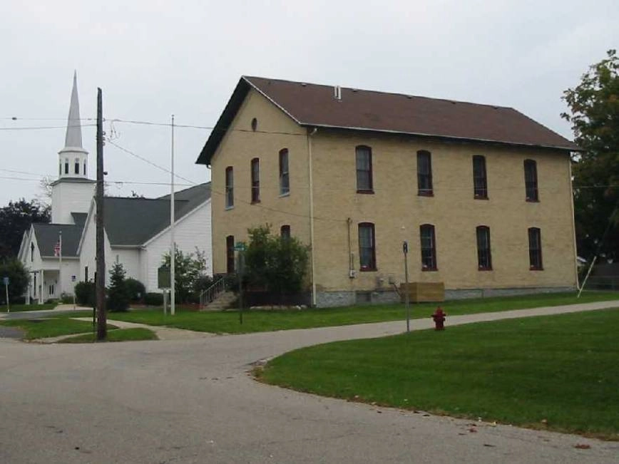 The Byron Area Historic Museum in Kent County, Michigan (MI)