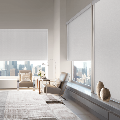 Modern Roller Shades