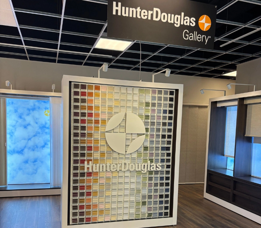 Hunter Douglas Dealer Image