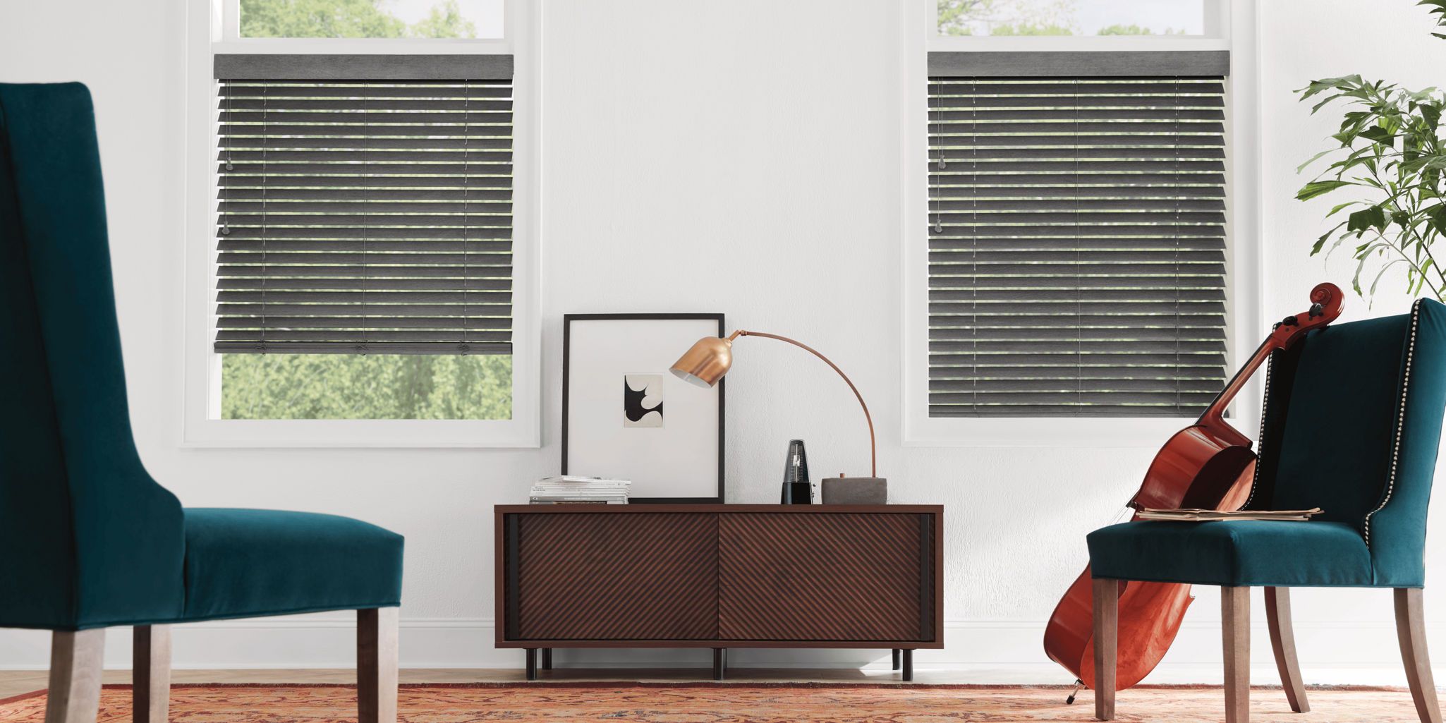 Parkland in Basswood Magnetic