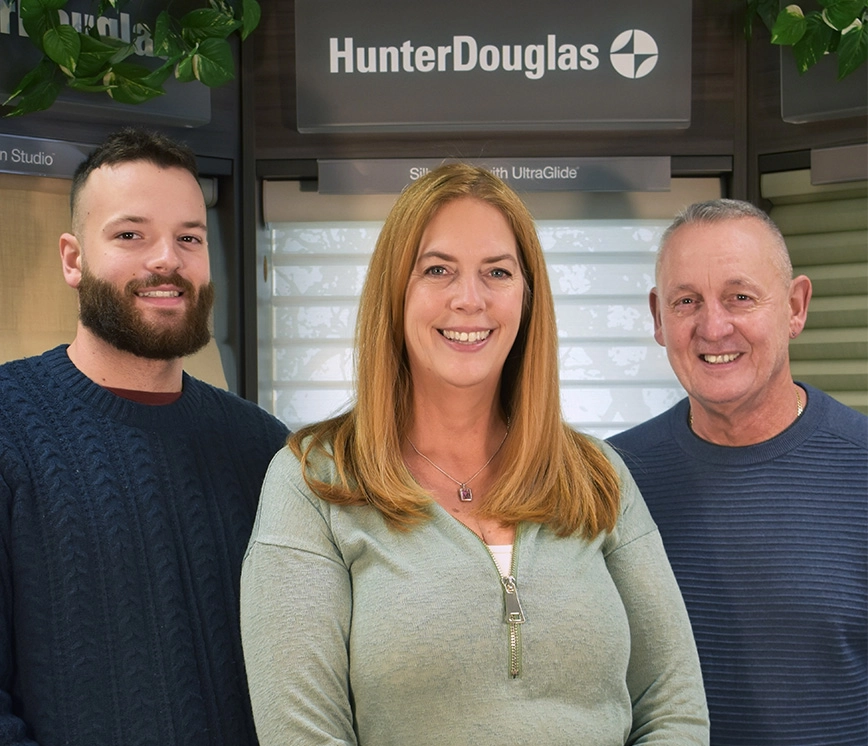 Hunter Douglas Dealer Image