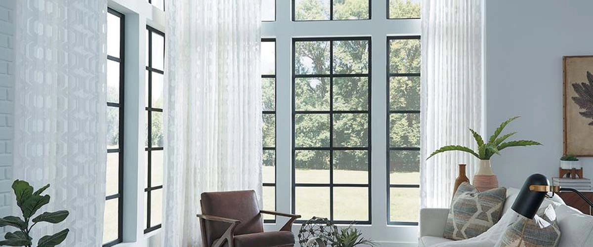 Carole Fabrics™ Draperies