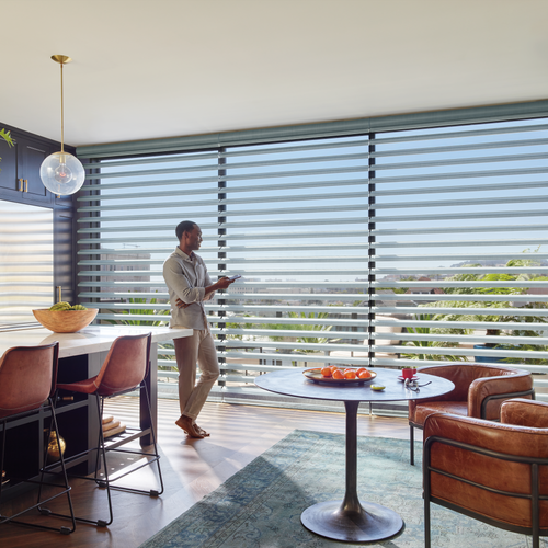 Pirouette® ClearView® Window Shadings