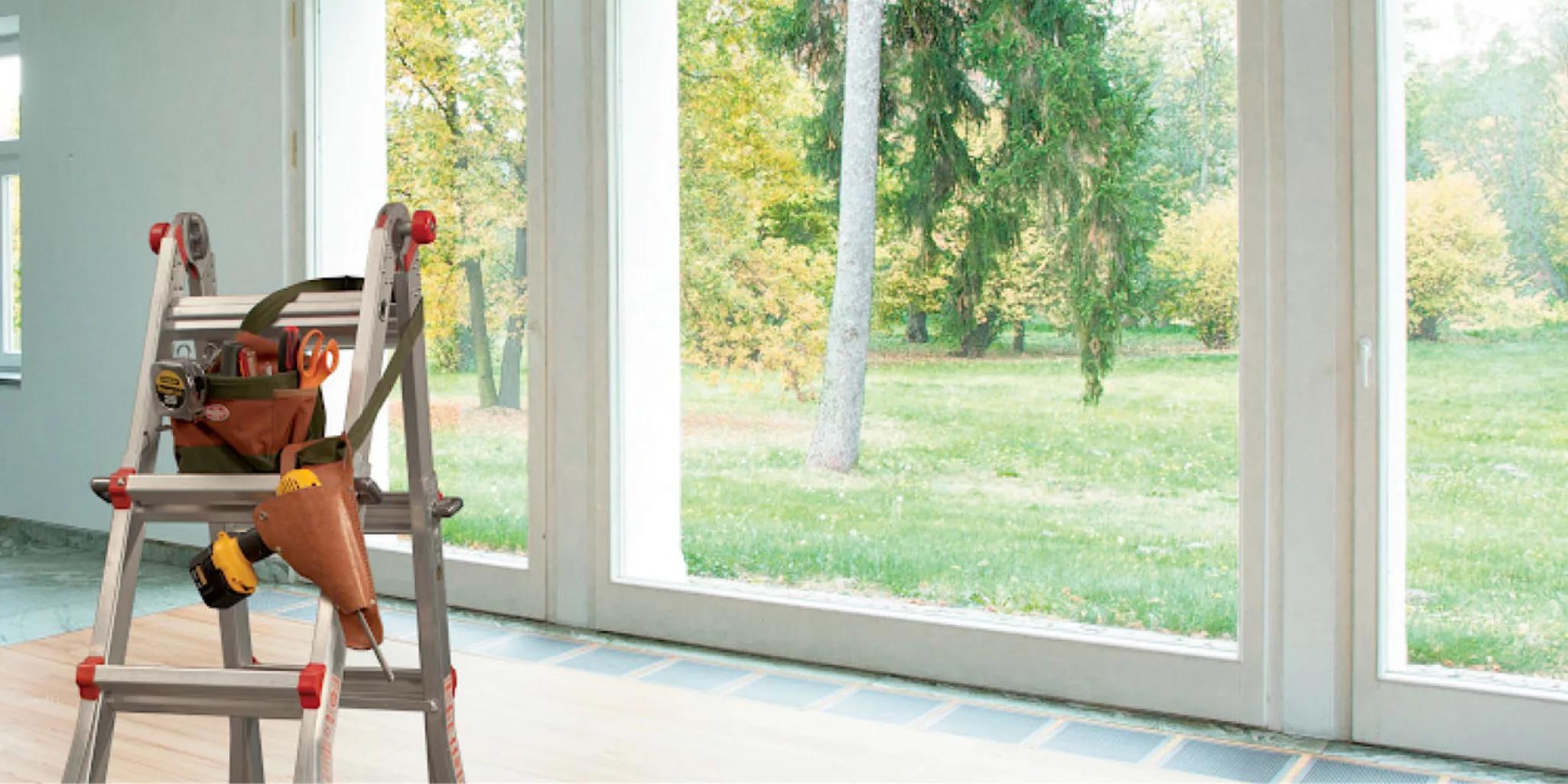 Installer Window Covering Set-up