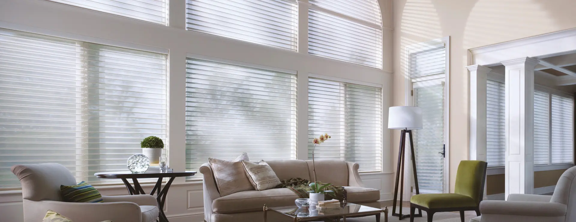 Smart Shades Shoppe Hero image