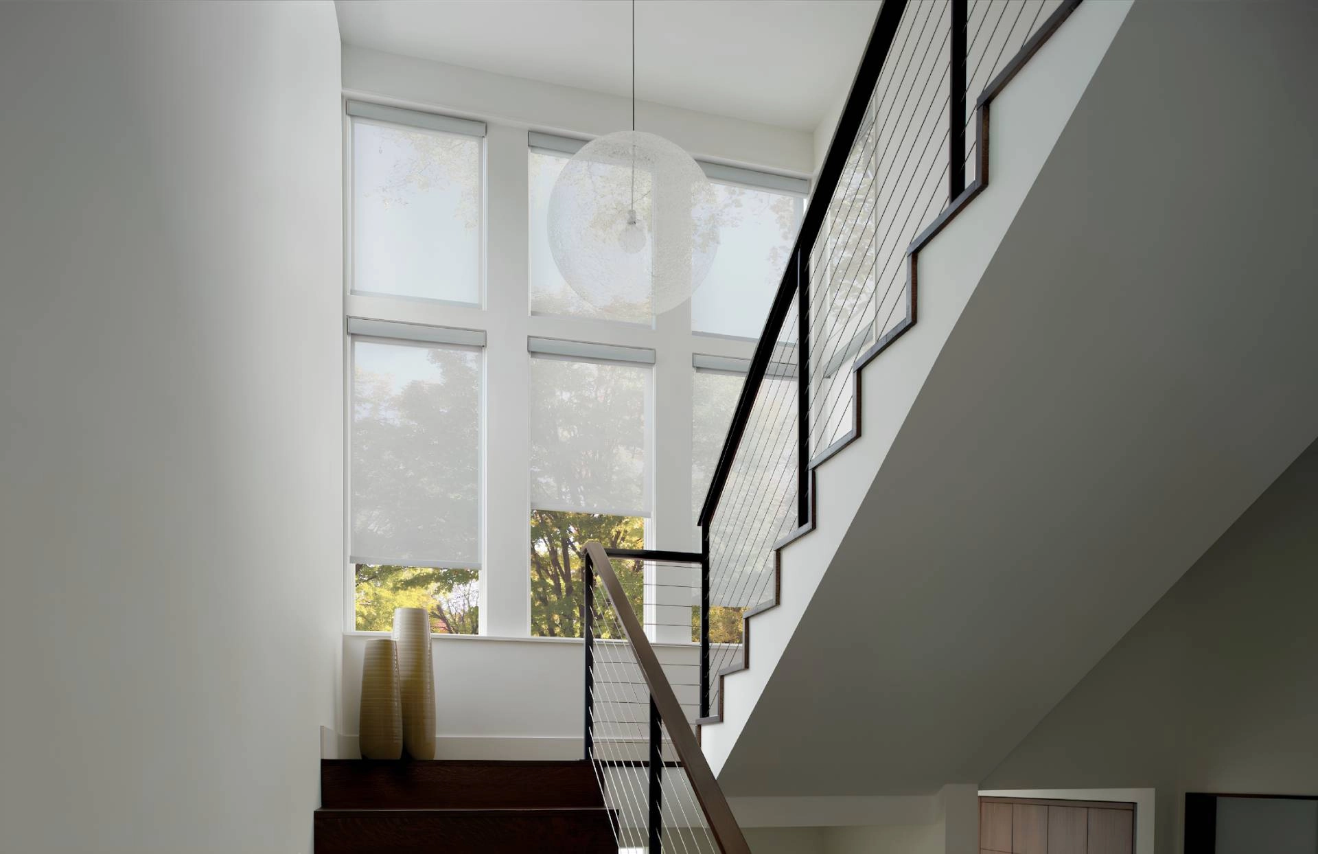 Hunter Douglas Designer Solar Shades near Stoneham, MA.