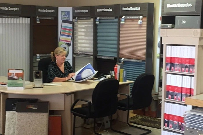 Hunter Douglas Dealer Image