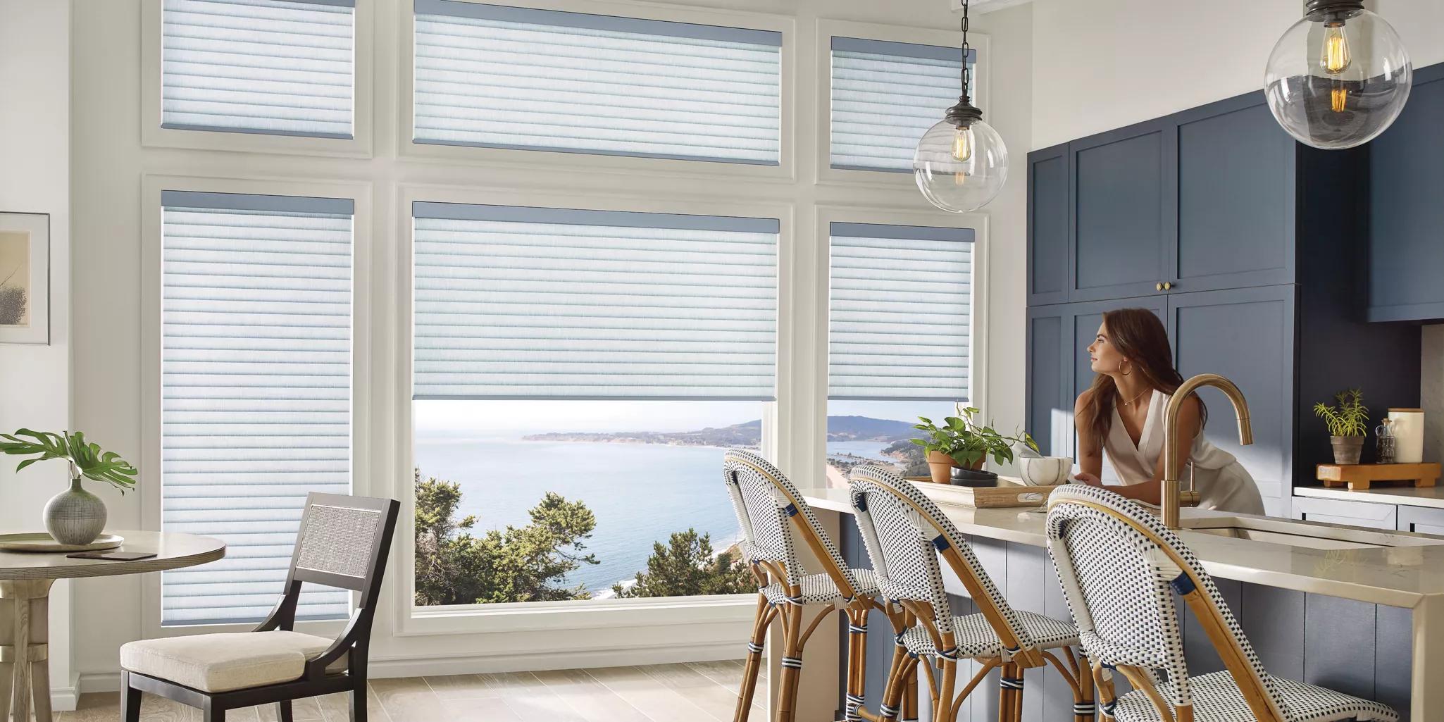 Sonnette PowerView in Kitchen