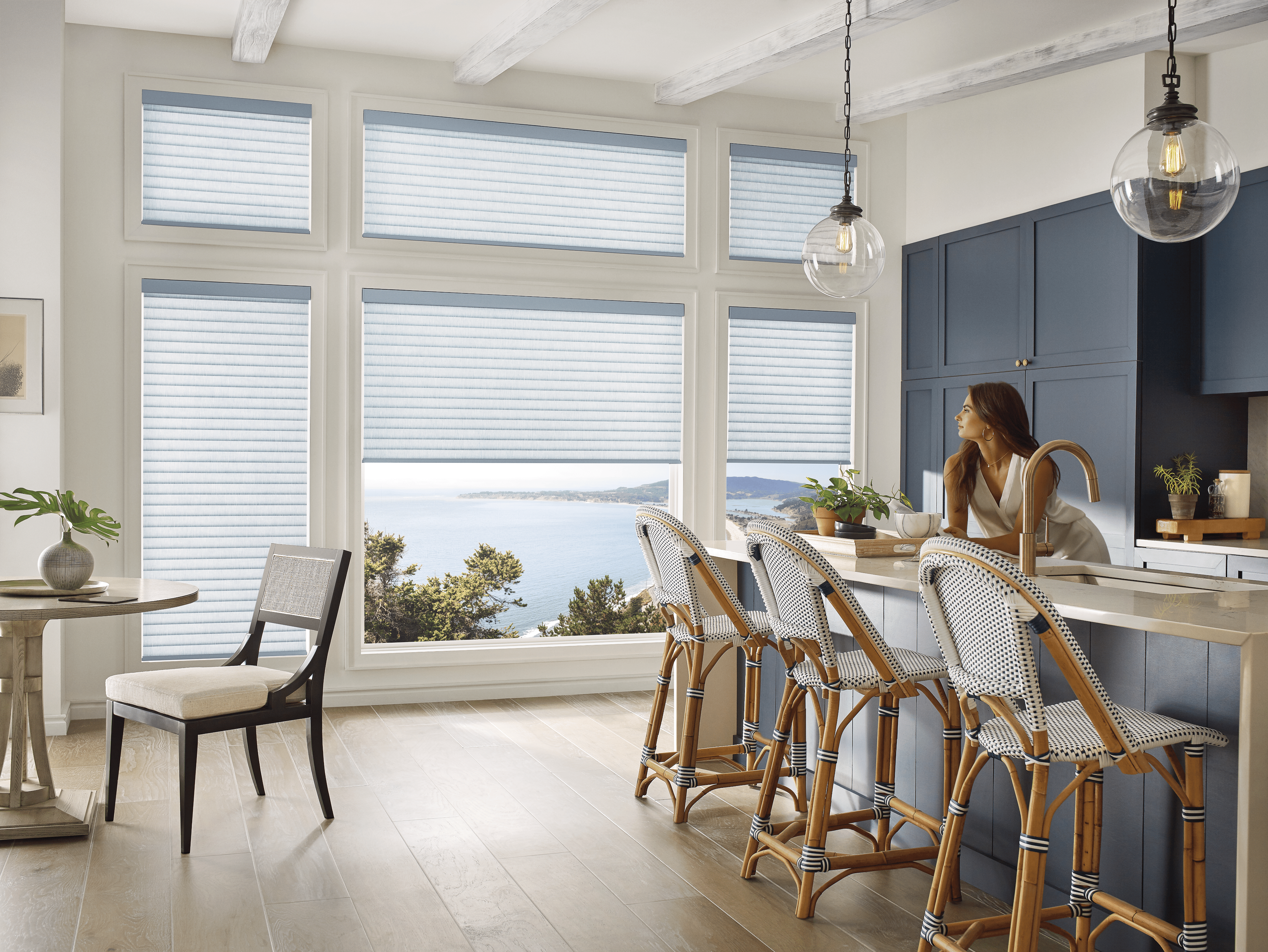 Home Automation Shades