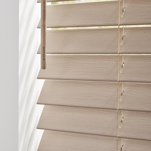 2" Faux Wood Blinds