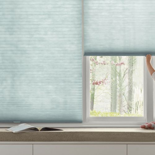 Cordless Window Shades