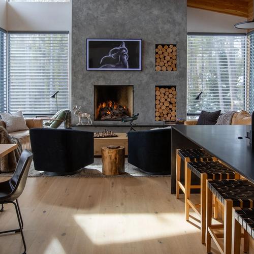 The Ultimate Vacation Home