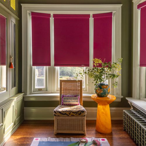 “More is More” in Designer Isabel Ladd’s Fantastical Fever-Dream Primary Suite