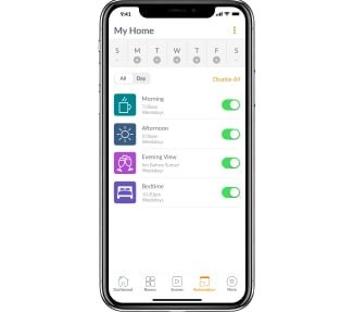 PowerView® Automation App
