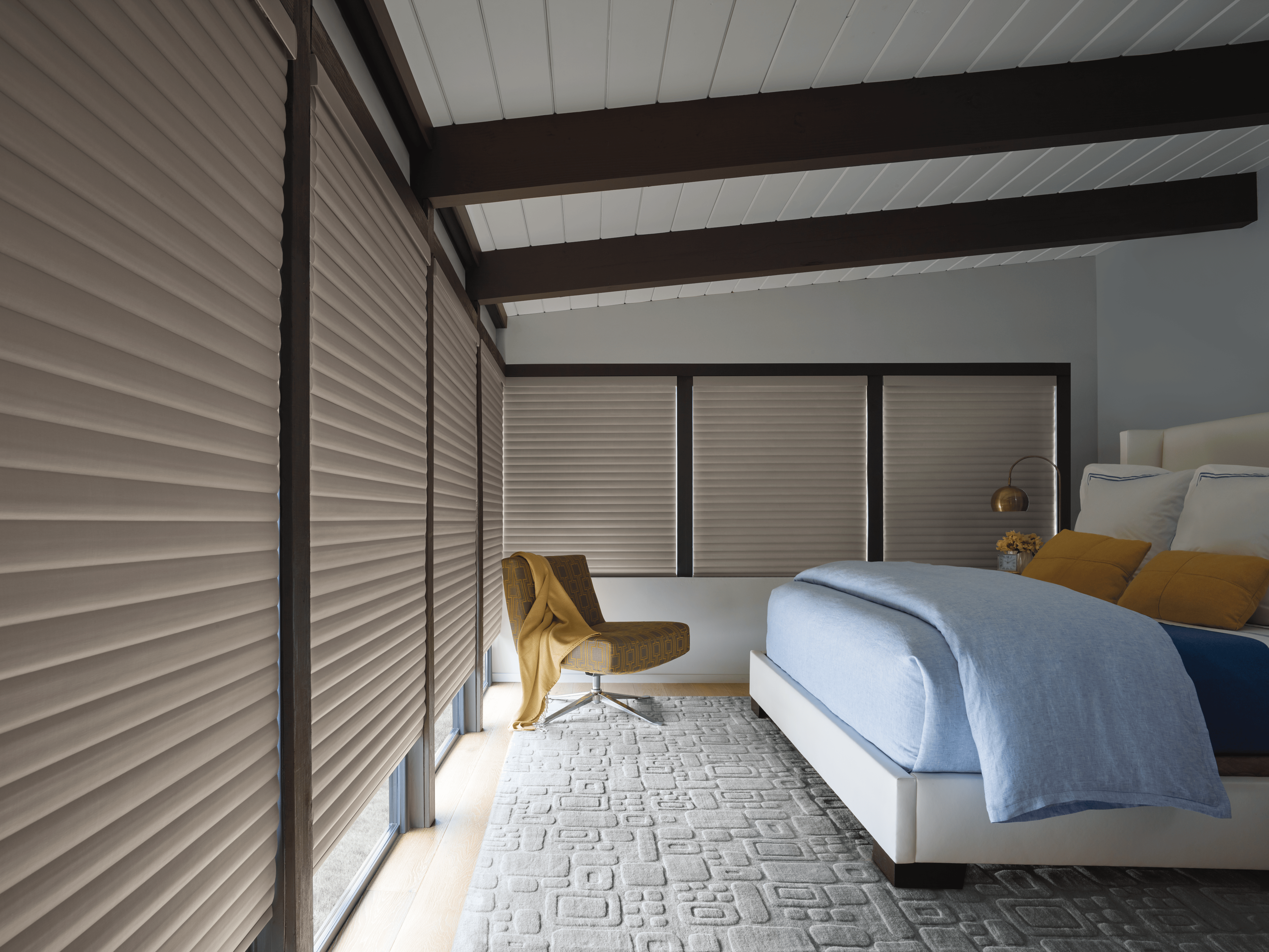 Bedroom Window Coverings