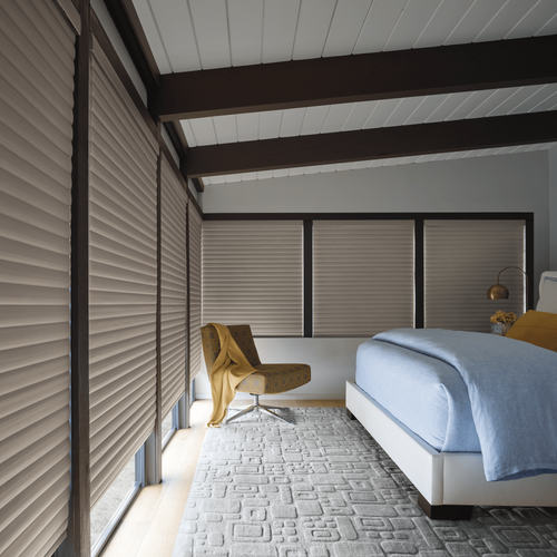 Bedroom Window Coverings