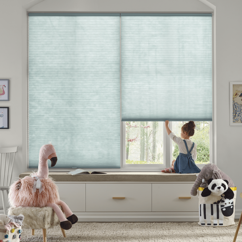 Cordless Window Shades