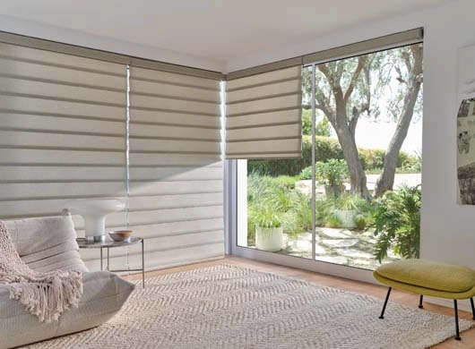 Vignette® Roman Shades