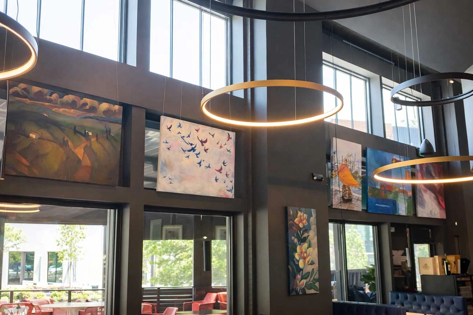 Interiors Blinds & Designs Portfolio of Work