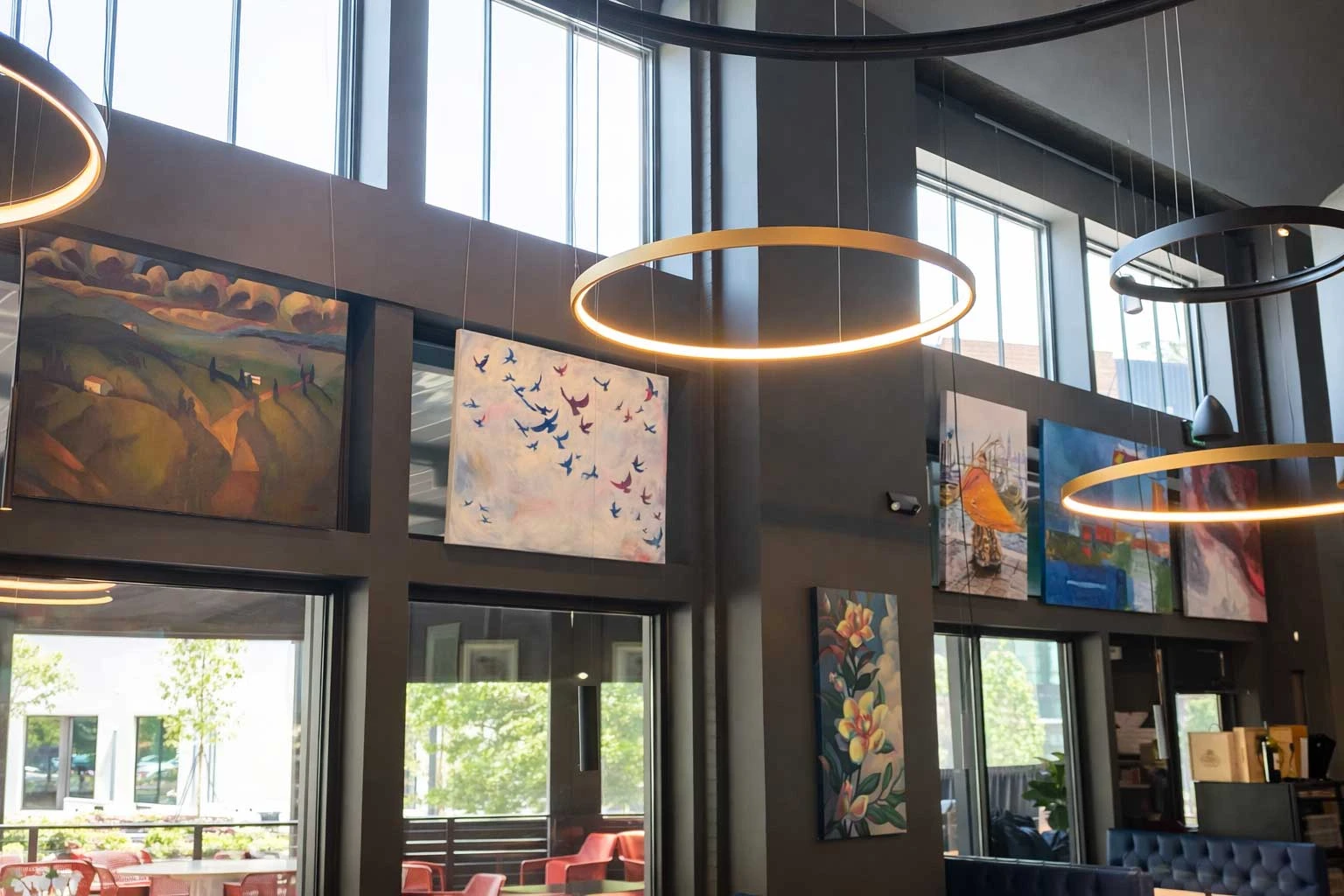 Interiors Blinds & Designs Portfolio of Work