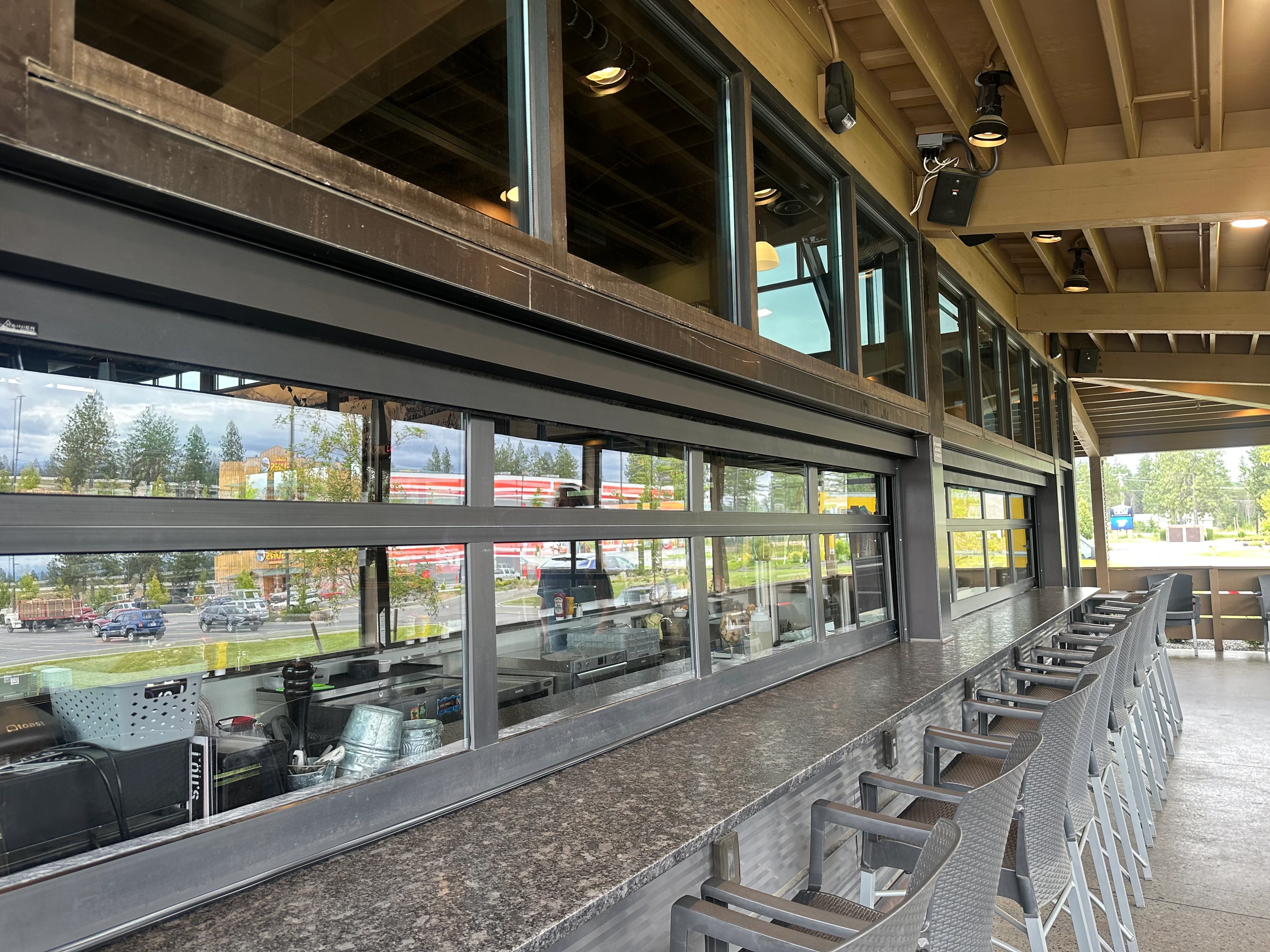 North Idaho Blinds, Shades and Shutters portfolio image