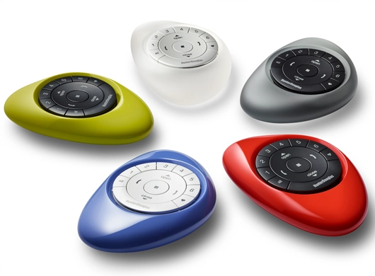 Powerview® Pebble® Remotes