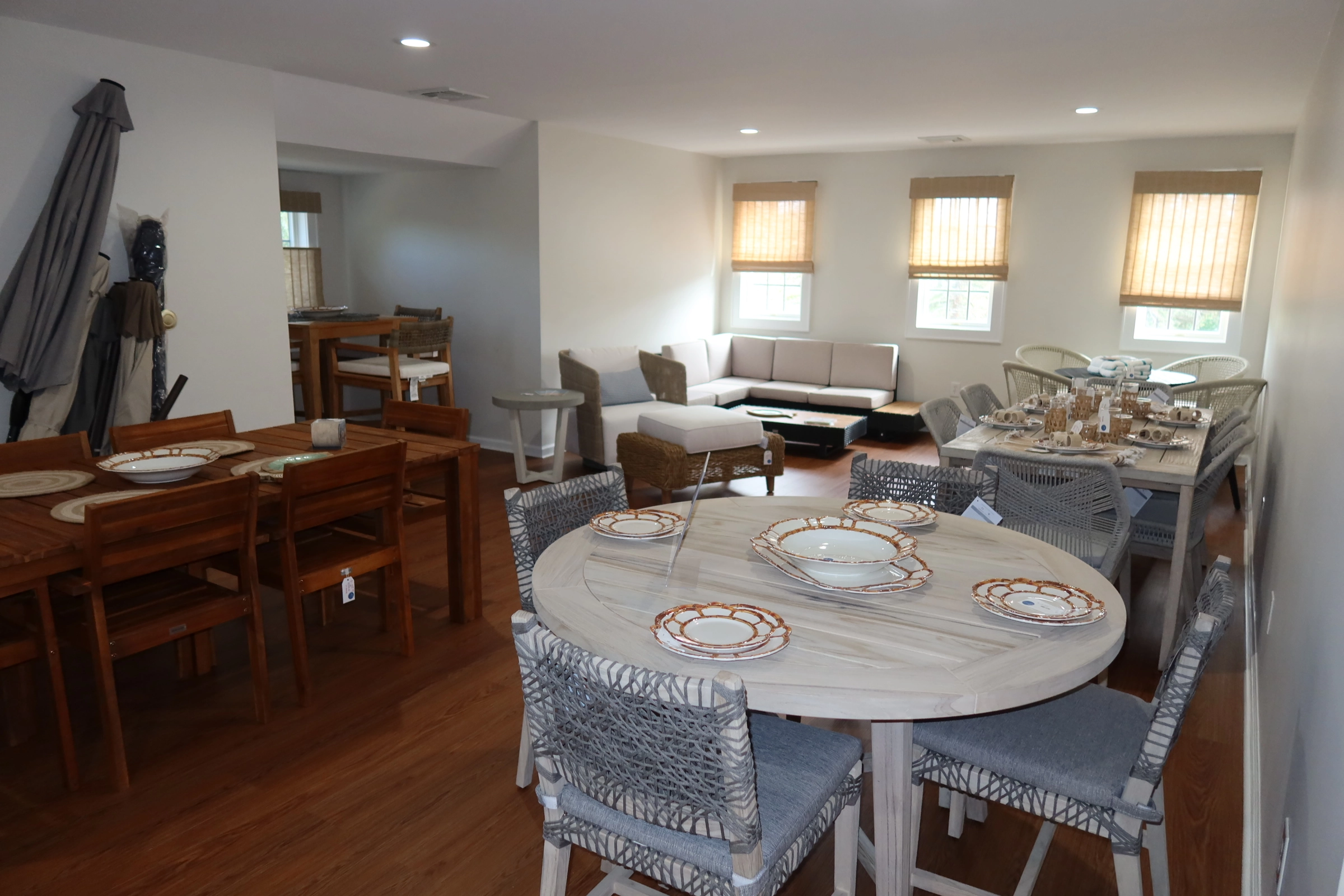 The JM Windows Showroom