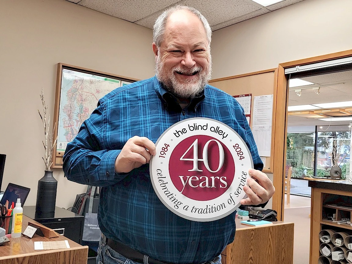 Blind Alley portfolio image