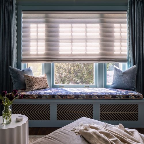 “#SoftLife” is Trending in this Bedroom and Ladies’ Suite from Rasheeda Gray