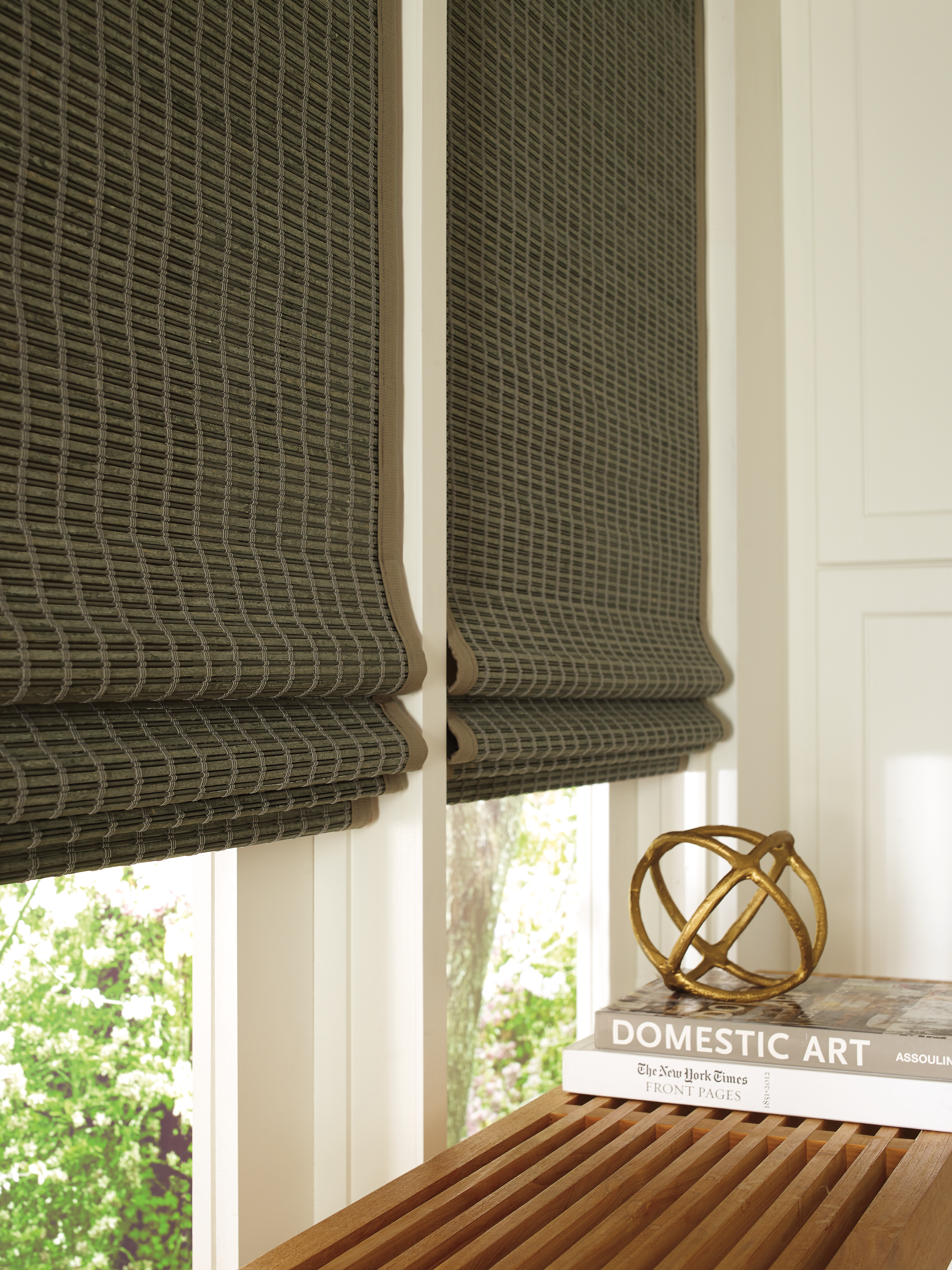 Bamboo Window Shades