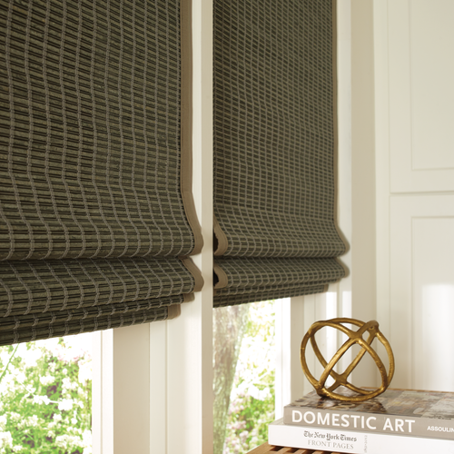 Bamboo Window Shades