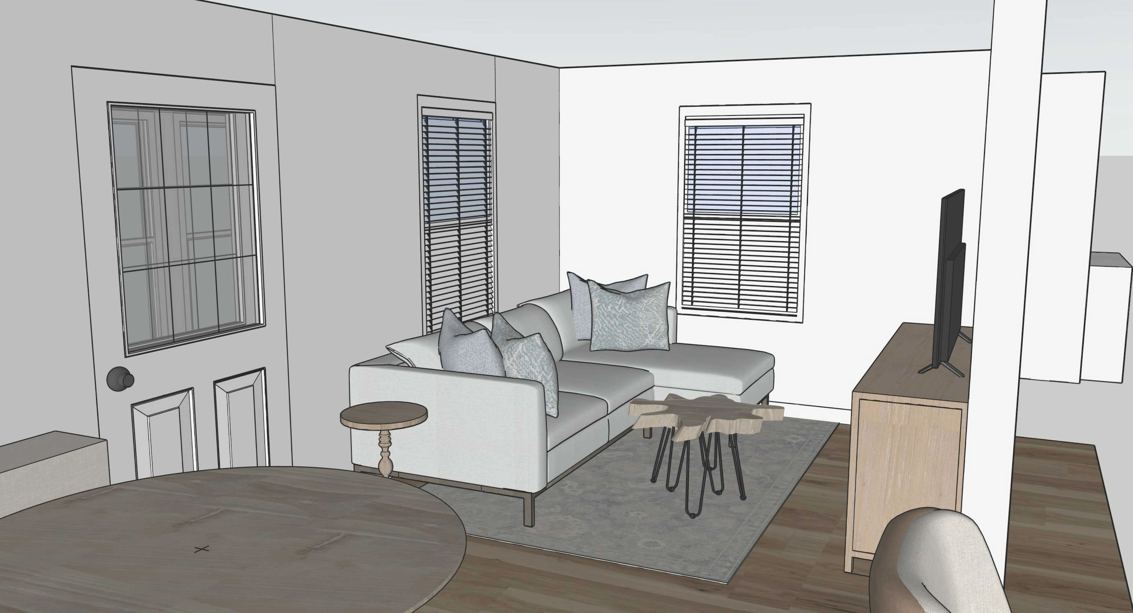 Project rendering by JM Windows