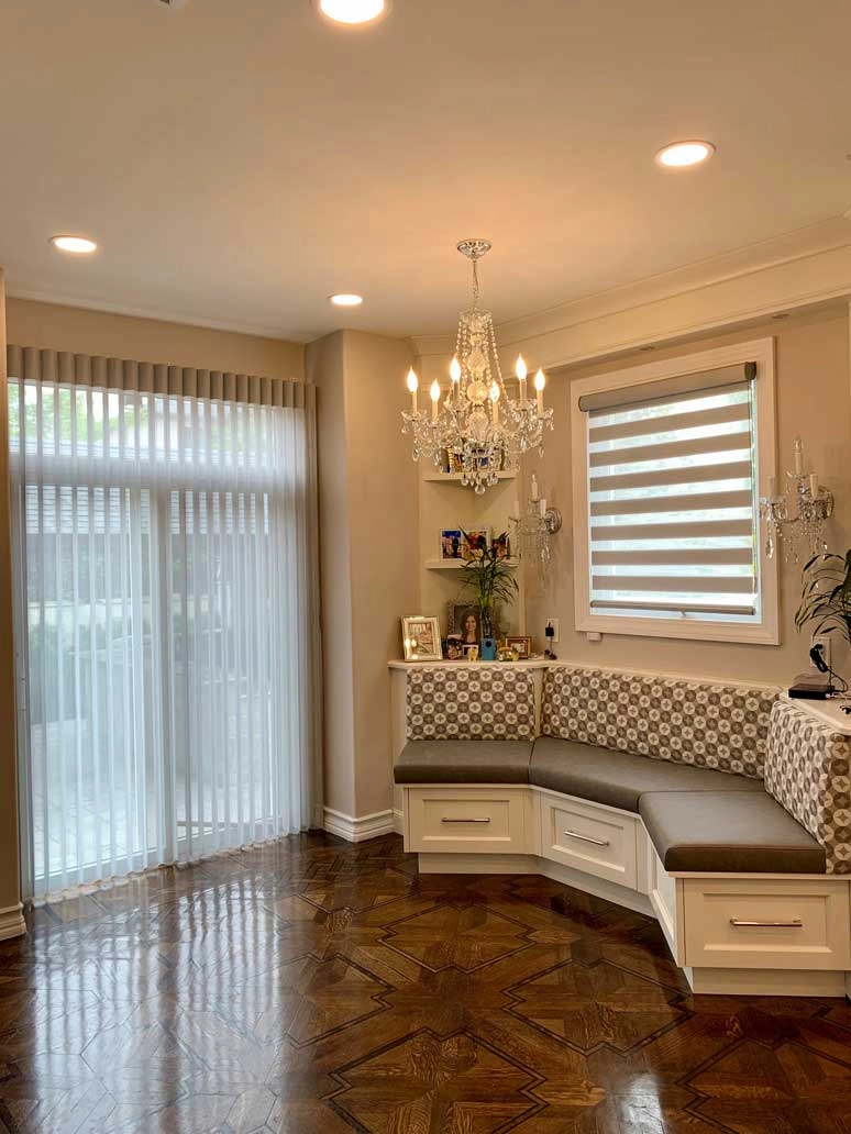 V-Lonne Window Fashions Portfolio Image