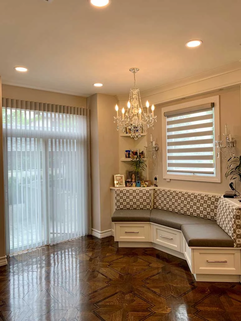 V-Lonne Window Fashions Portfolio Image