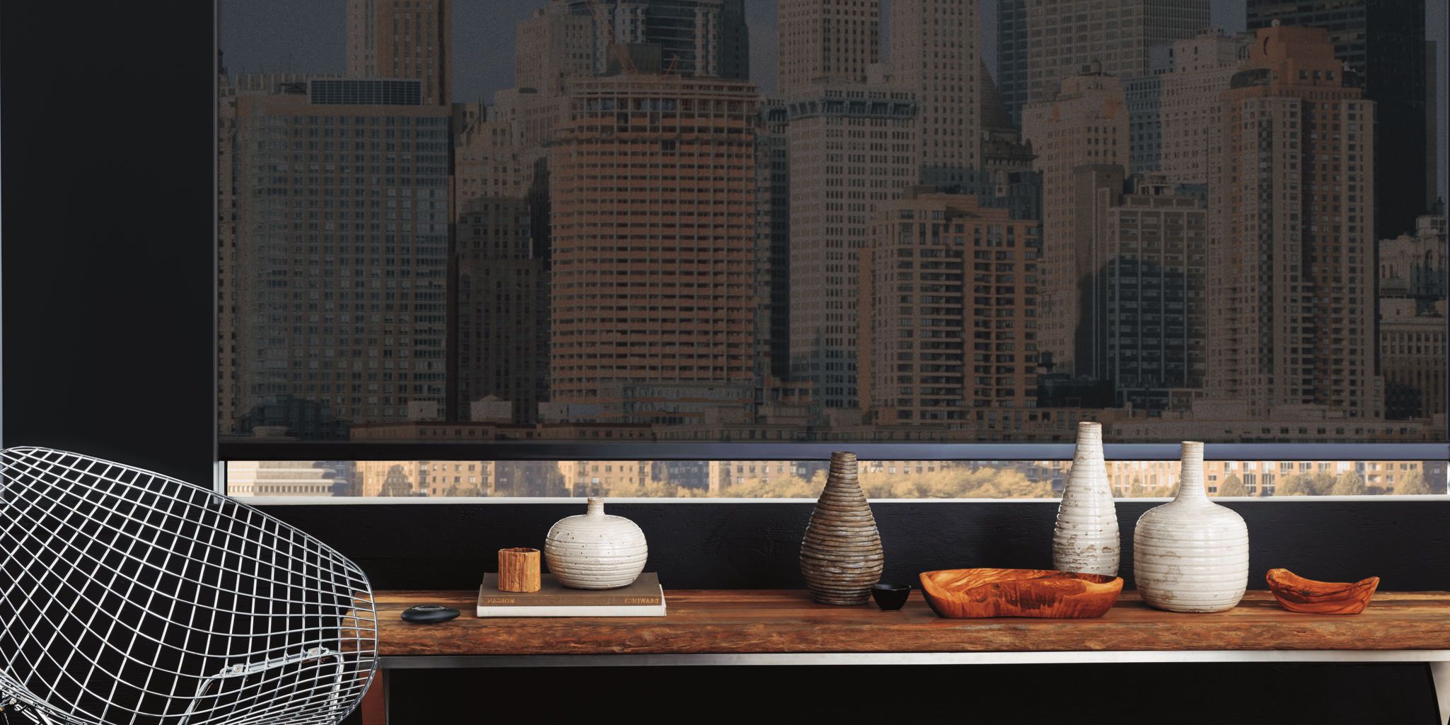 photo: designer-screen-shades-omni-carbon-45904088-2:horizontal-lg