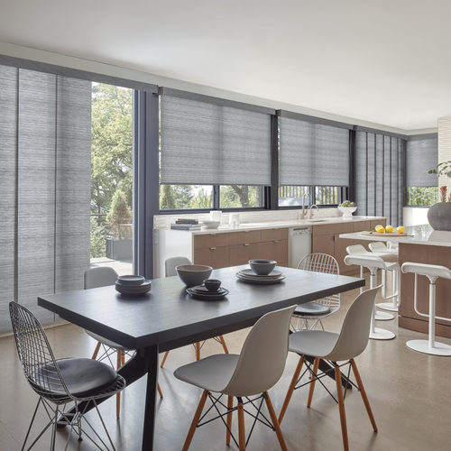 Discover Stylish Alternatives to Vertical Blinds