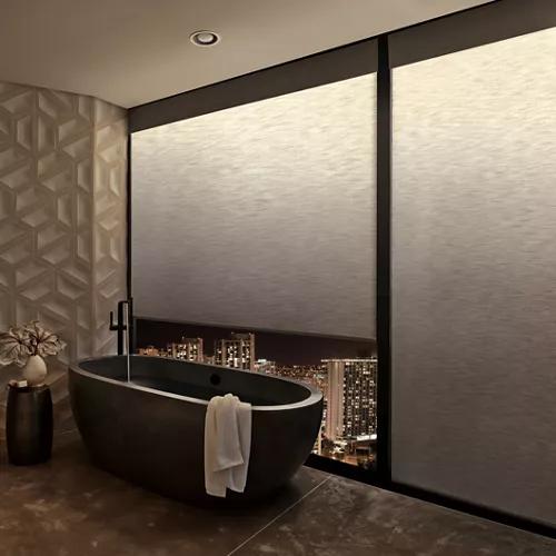 Hunter Douglas shades detail