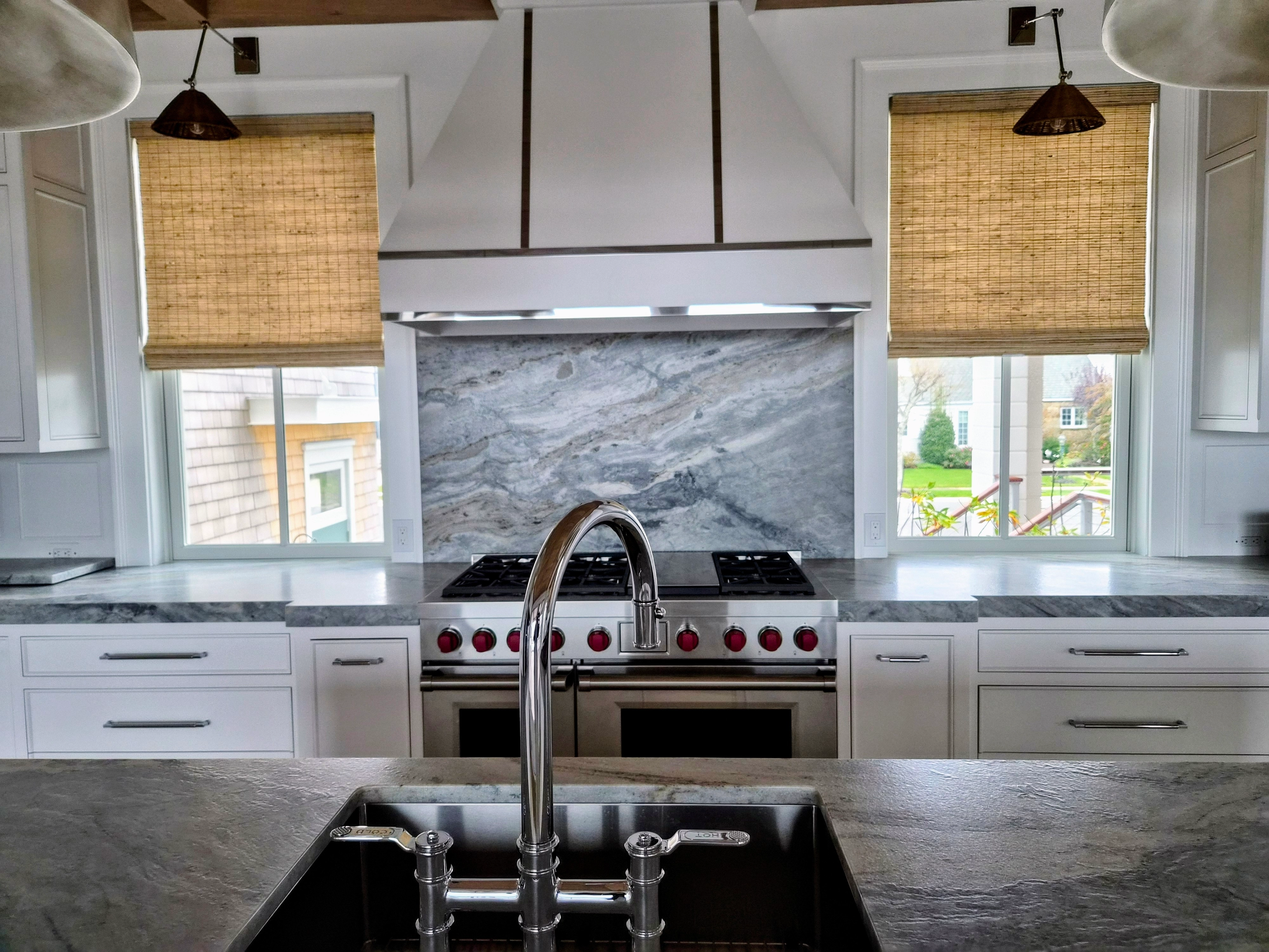 Custom Window Cornices Portfolio image