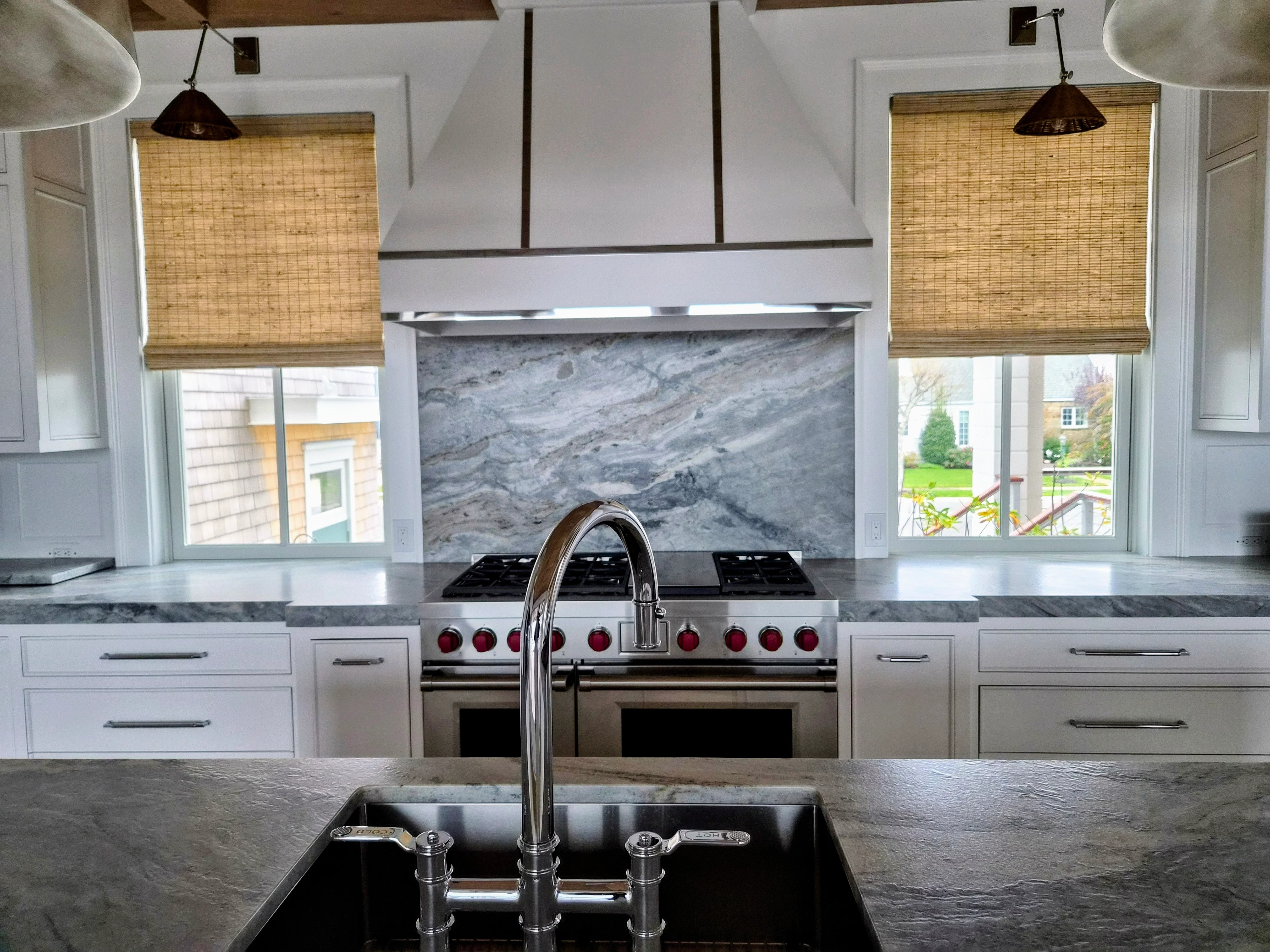 Custom Window Cornices Portfolio image