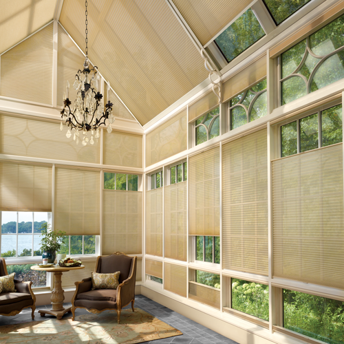Specialty Window Coverings