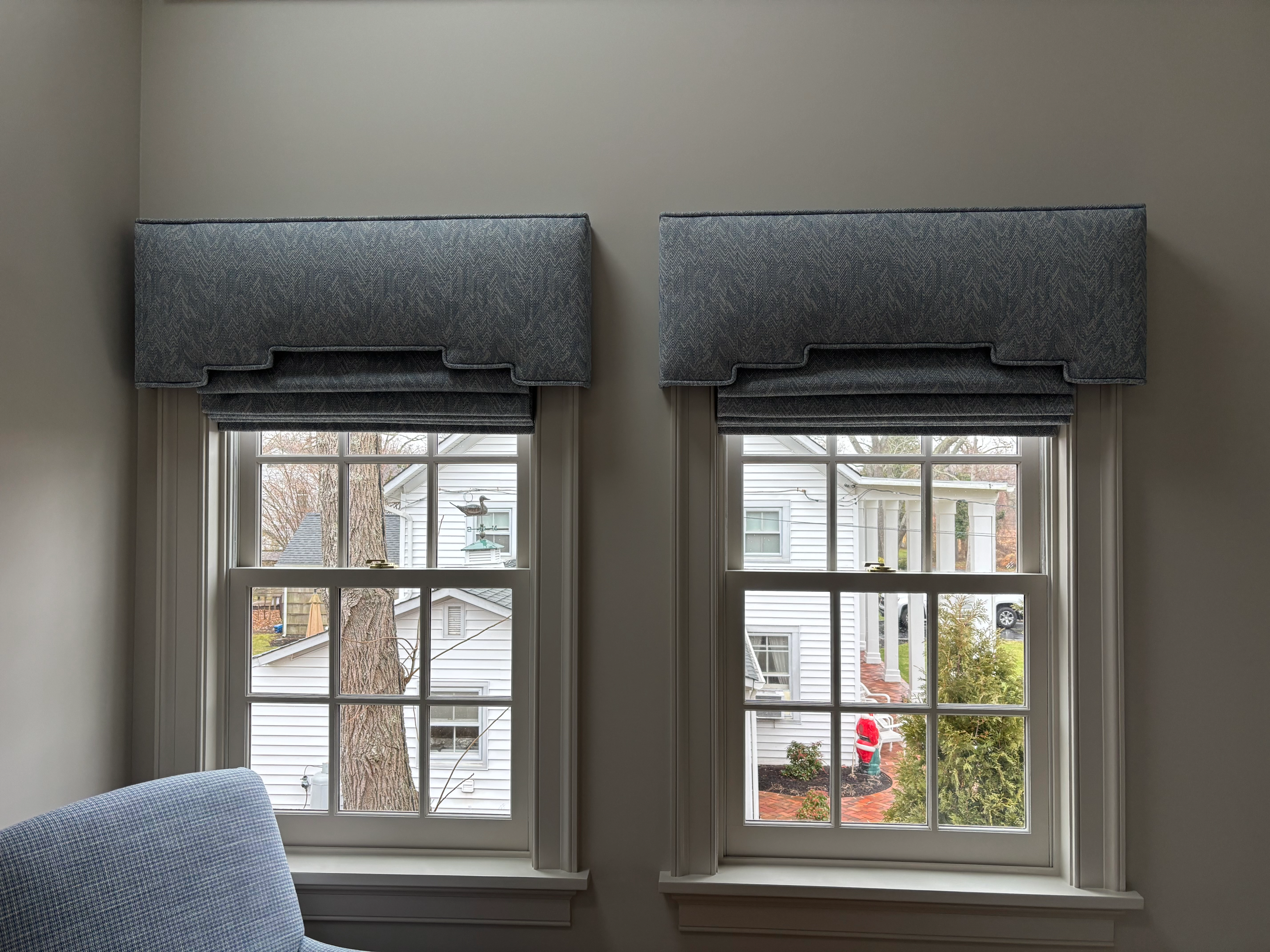 Valances by JM Windows