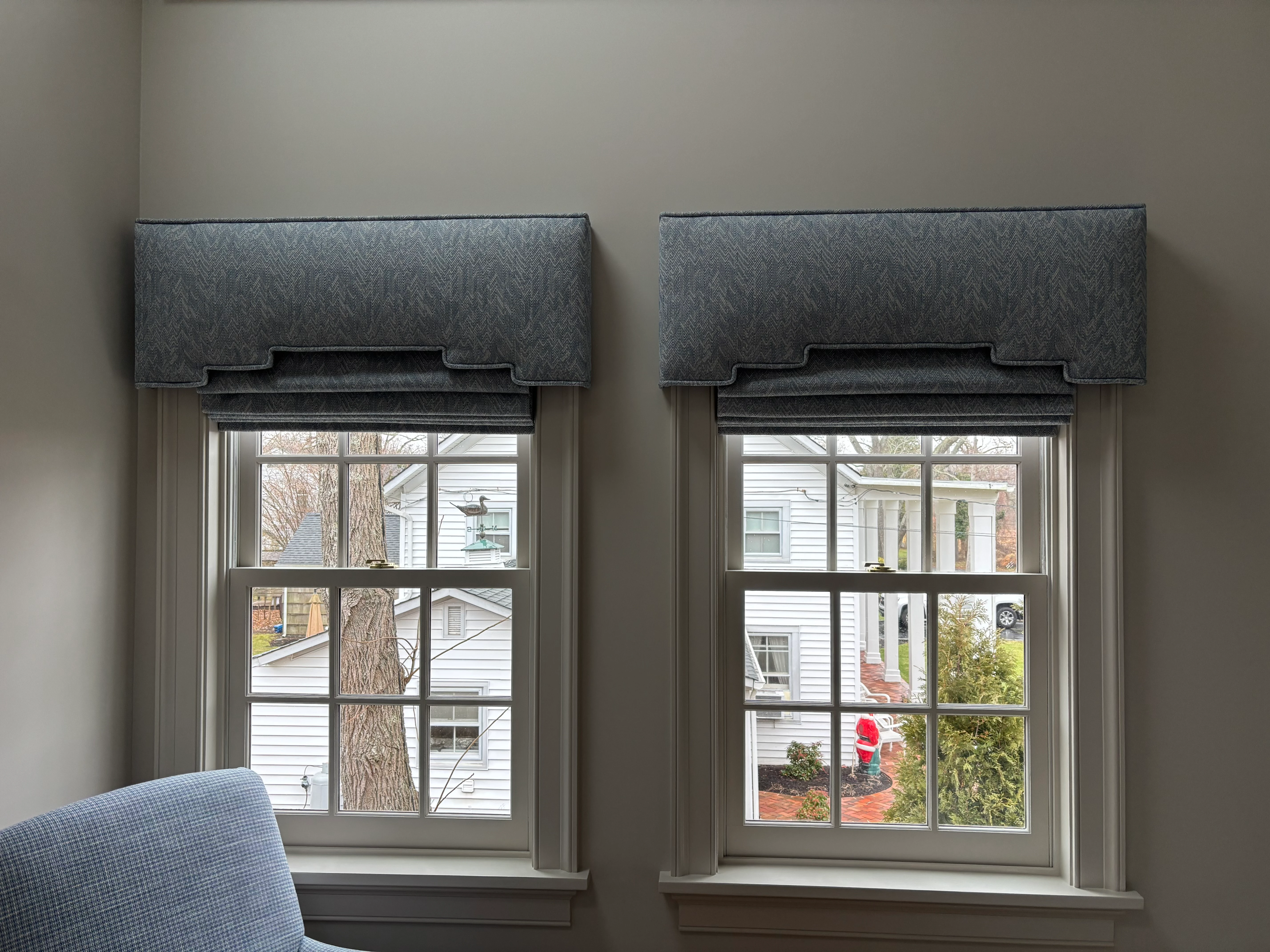Valances by JM Windows