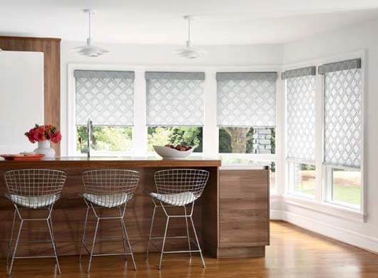 Designer Roller Shades