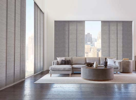 Skyline® Panel-Track Blinds