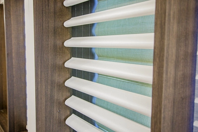 Larry's Design Center showroom.