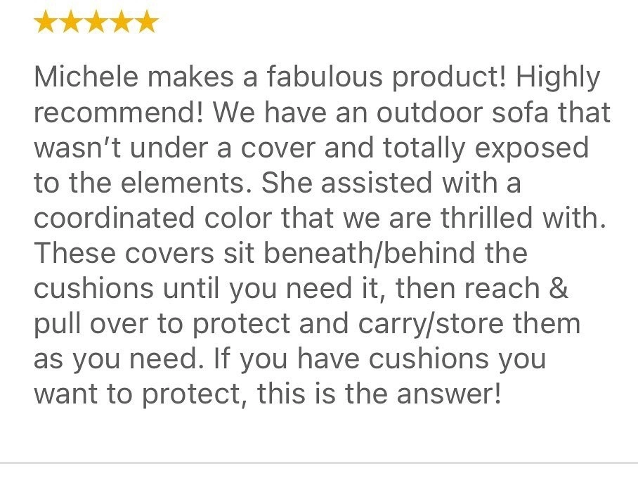 Creative Covers review